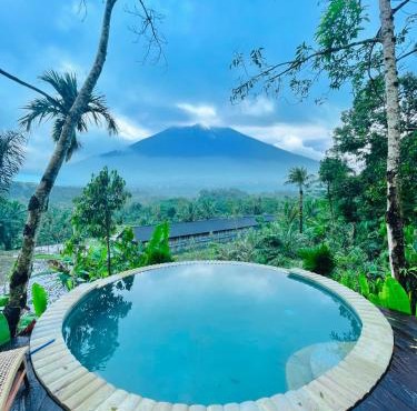 Vaylura Bali Bamboo House