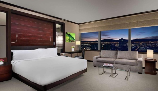 Vdara Fountain View Studio by Jet Luxury