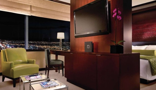 Vdara Parlor Studio by Jet Luxury