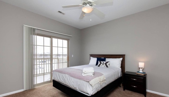 Vector Travel Guest Suite | West Ames | near ISU