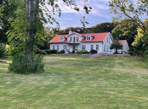 Ved Holckenhavn Fjord