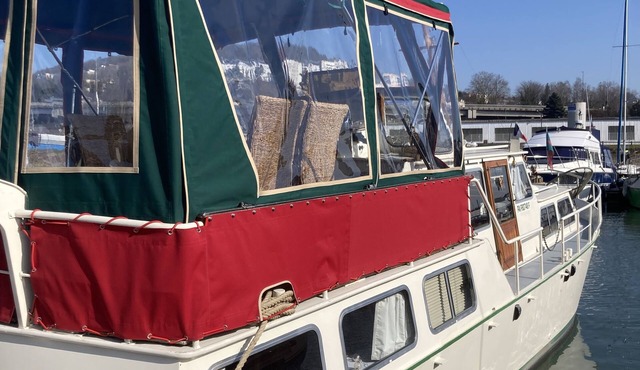 Vedette Hollandaise Moby Dick