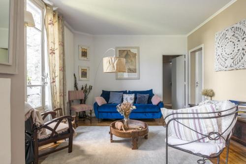 Veeve - Family Home in Issy-les-Moulineaux