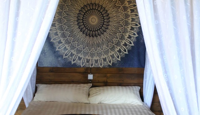 Vegan organic chambre d'hôtes ABRIECOSY