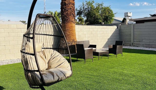 Vegas Oasis with Private Hot Tub and Pool - Near the Strip