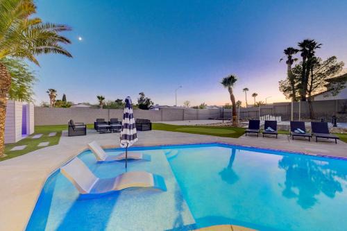 Vegas Retreat NV2017