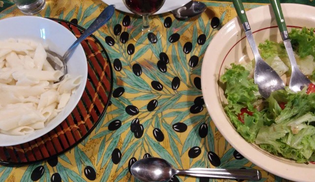 Vegetarian B&B! la Garnasette