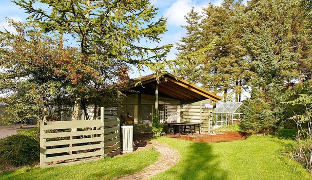 Vegsø Holiday Park: Premium Type10 Retreat