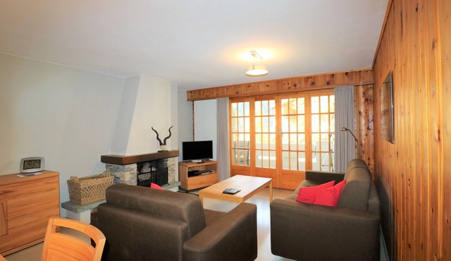 Veisivis 74 Tout confort piscine La Forclaz