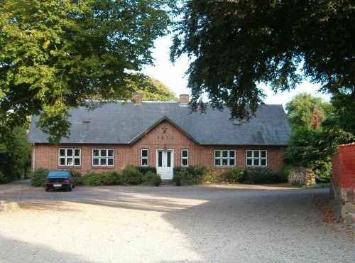 Vejlø Skole - Degnegaarden