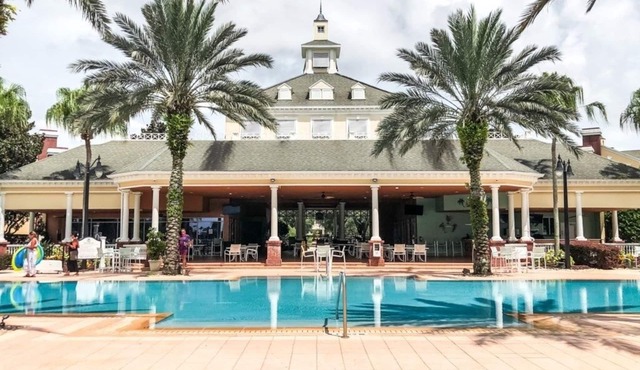 Velleux Escape At Reunion Resort By Shine Villas 5 Bedroom Villa