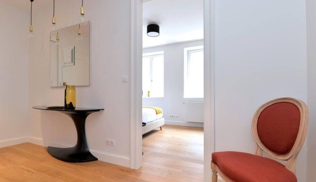 Velours Enjoy a large and pleasant apartment for 6 people