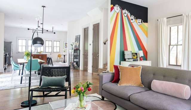 Velvet Vinyl by Minty Living