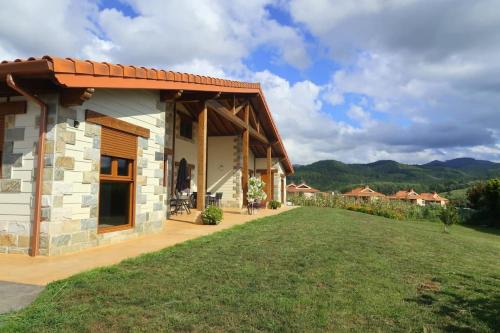 Ven y disfruta en el corazón de Bizkaia-Urdaibai LBI00509