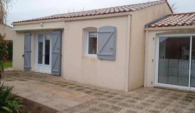 Vendée Pays de Loire 400m from the beach. 6 bicycles available. France