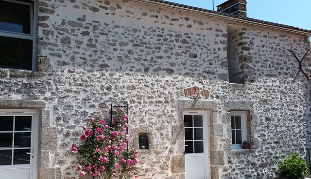 Vendée country cottage 5 minutes from La Roche sur Yon