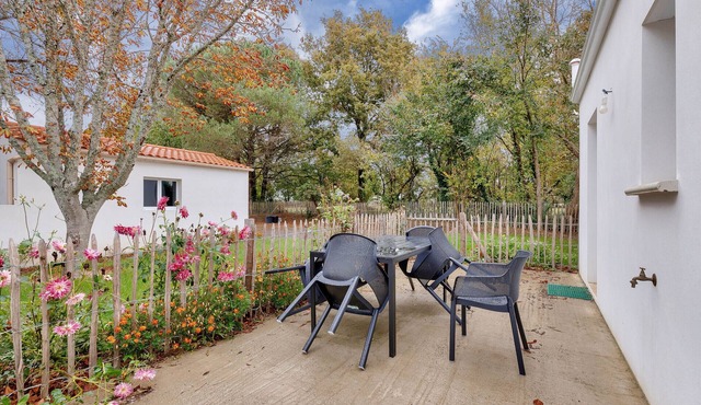 Vendée Countryside: House for 6 persons