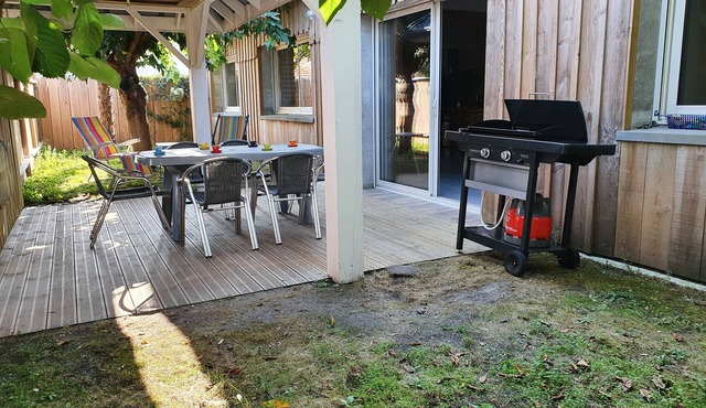 VENDAYS MONTALIVET - House - 6 pers - 2 bedrooms