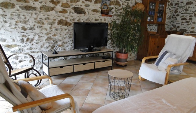 Vendée countryside 25 km from the sea and islands