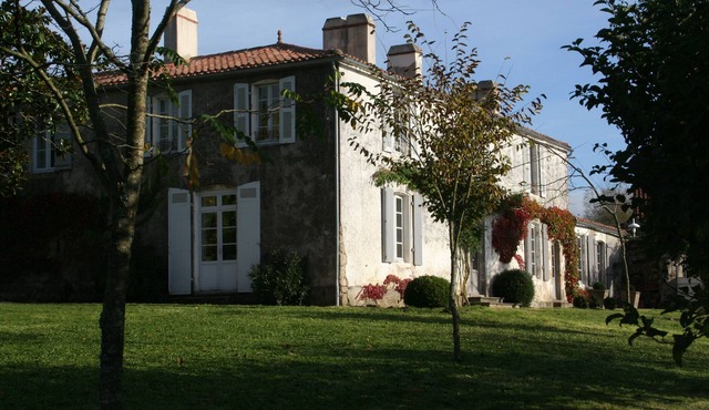 Vendéen the seventeenth century at 40 minutes from the sea