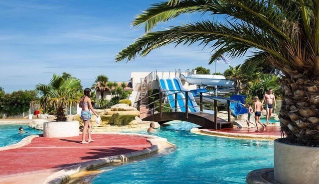 Vendres-Plage Mobile Home for 4