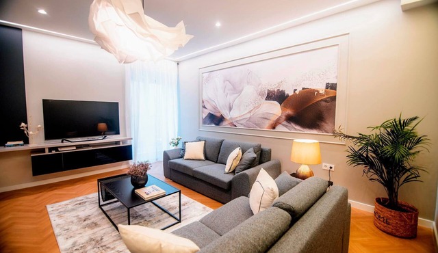 Vendy , two bedroom two bathrooms apartment