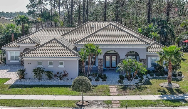 Venetian Bay Luxury 4 Bedroom Estate Pool Beach Home Gated Golf Access Community