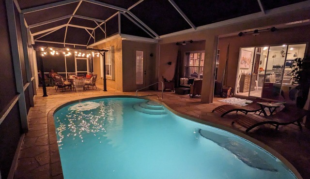 Venetian Dreams Tranquility