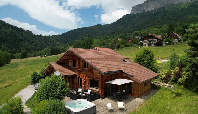 Venez Chez Vous Le Chalet du Signal