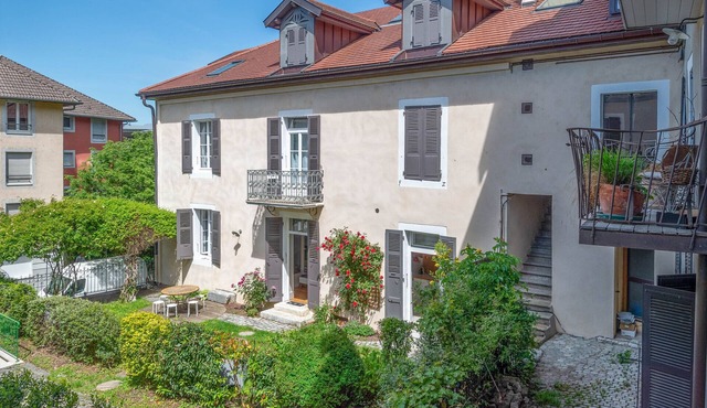 Venez Chez Vous La Maison des Balmettes