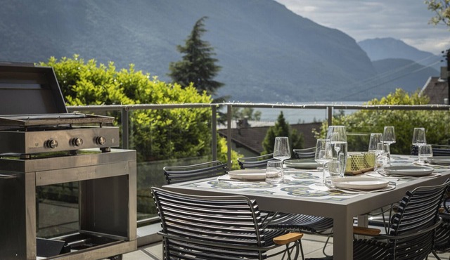 Venez Chez Vous Le Chalet de Bredanne