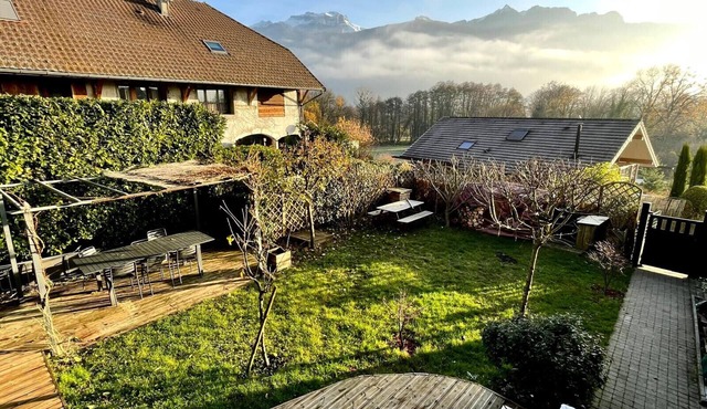 Venez Chez Vous Parenthèse du lac