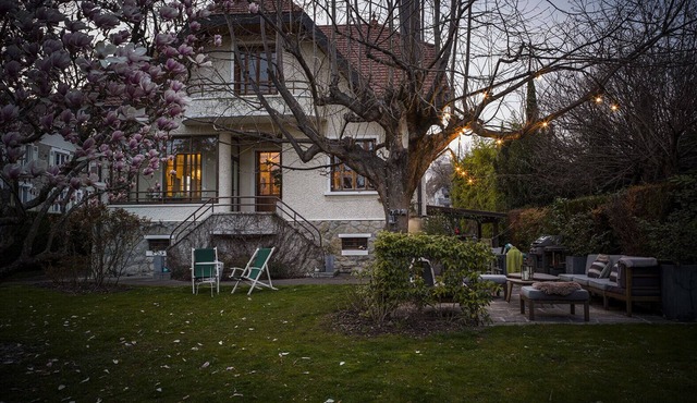 Venez Chez Vous Villa Magnolia