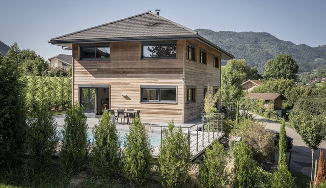 Venez Chez Vous Villa Nature