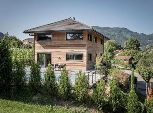 Venez Chez Vous Villa Nature