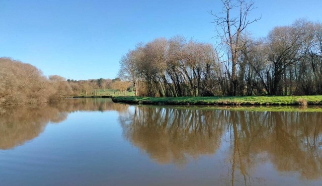 Venez Profiter de Calme, de Nature, Dauthenticité, dun Très Joli Point de vue