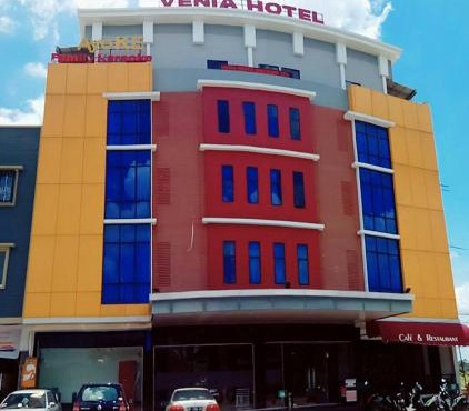 Venia Hotel Batam - CHSE Certified
