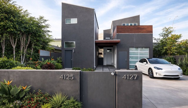 Venice Beach House Modern Getaway Easy Parking Best Location