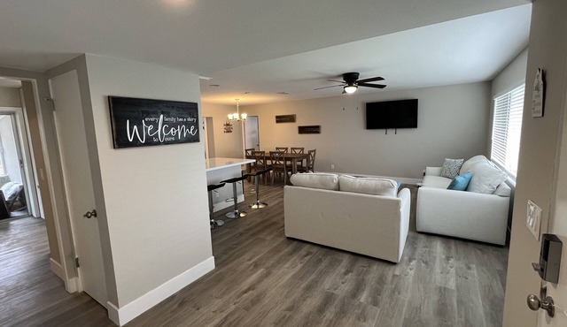 Venice Florida near beach and downtown