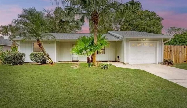 Venice Gardens, 2-Br Pet Friendly Home - Indra