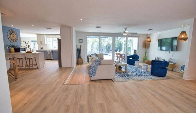 Venice Golden Sunset Villa