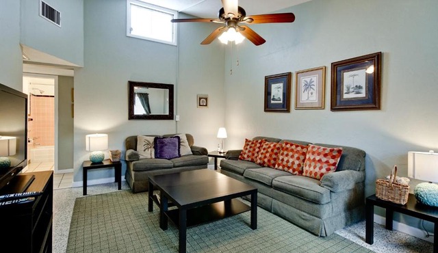 Venice Harbor 606, 2 Bedrooms, WiFi, Sleeps 4, Pet Friendly