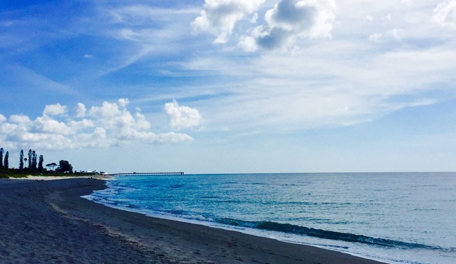 Venice Island with Private Beach 1 Minute Walk and Pool