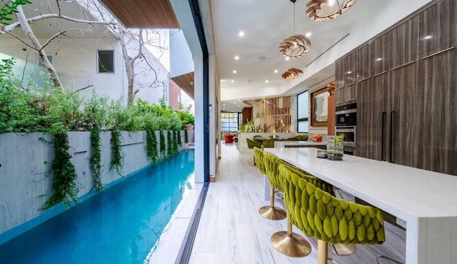 Venice/Pool/Hot Tub/BBQ/Home Theater