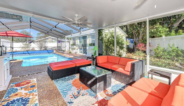 Venice Vacation Retreat