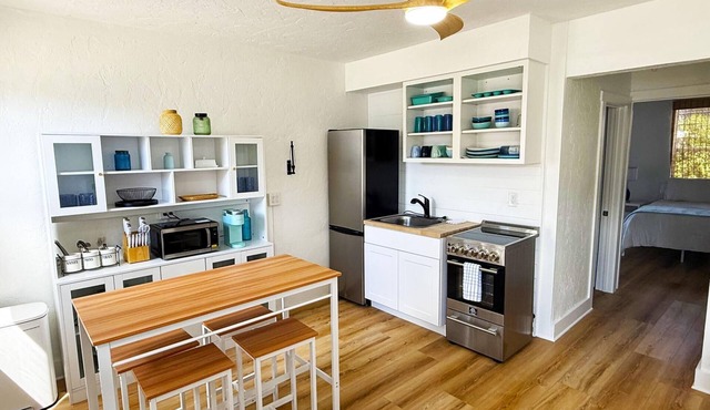 Venice Villas 1BR – King & Bunks Sleeps 4