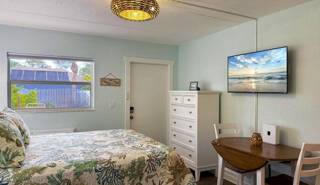 Venice Villas Studio – Pool & 2 Min Walk To Beach
