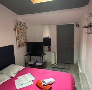 Venise chambre accès privé