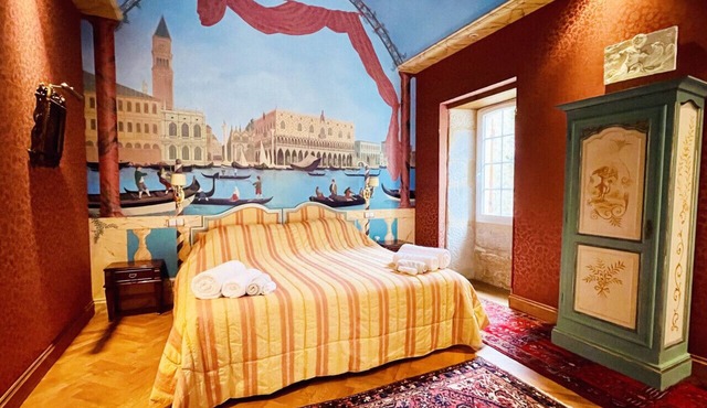"Venise" - luxurious apt on boutique wine estate