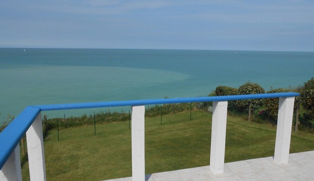 Ventôse 3, un Balcon sur la mer